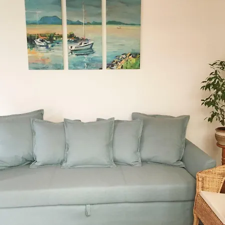 別荘 - Munkacsy U. 6. バラトンフェニヴェシュ