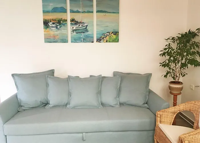 Prázdninový dům - Munkacsy U. 6. Balatonfenyves